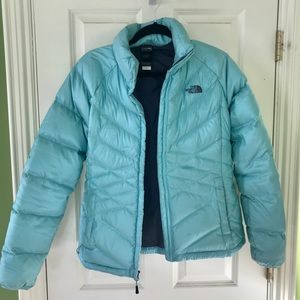 North Face Jacket (“Aconcagua Jacket 550 Down)